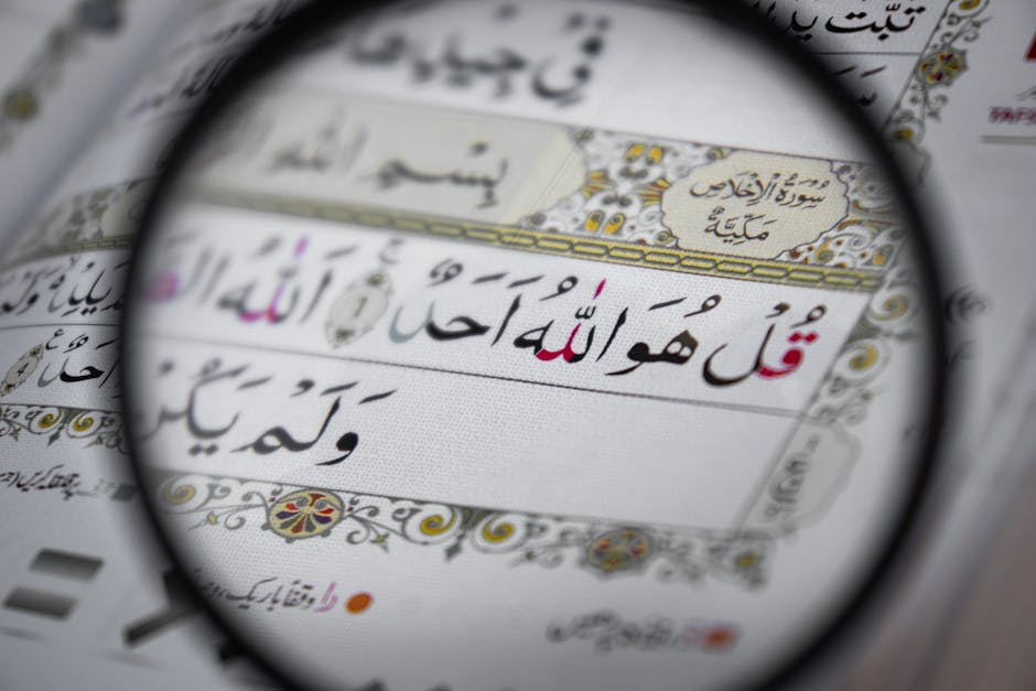 Ramadhan Bulan Qur'an